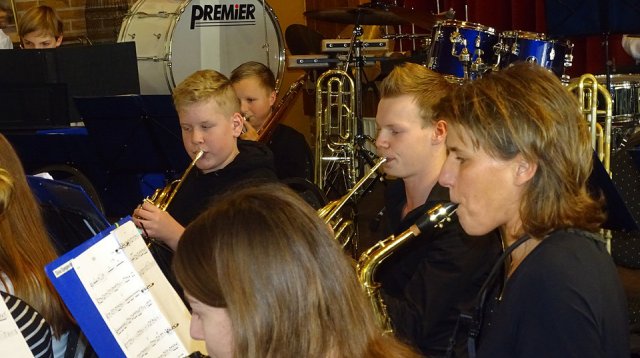 Snertconcert (zondag 21 januari 2018)